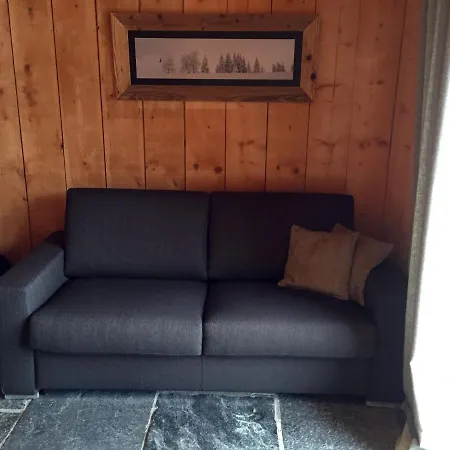 Apartamento Le Grenier A Luge
