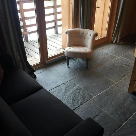 Le Grenier à Luge Appartement *