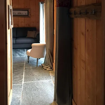 Appartement Le Grenier à Luge *