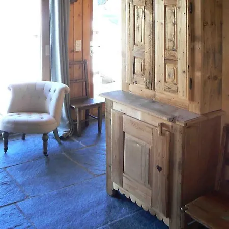 Apartamento Le Grenier A Luge