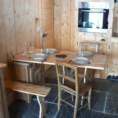 Appartement Le Grenier à Luge