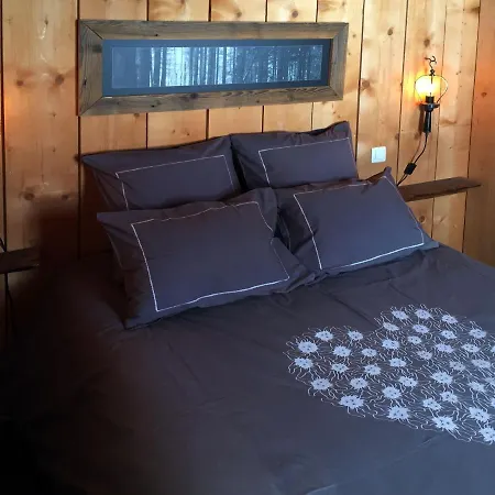 Le Grenier A Luge Apartment