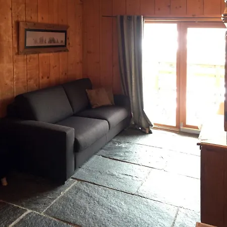 Apartment Le Grenier A Luge