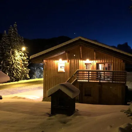 Le Grenier A Luge Apartment Les Gets