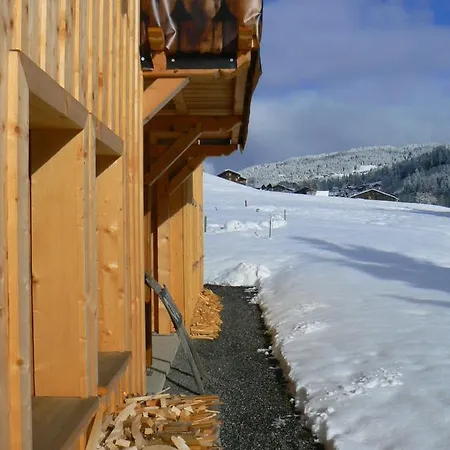Le Grenier A Luge Apartment Les Gets