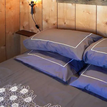 Apartment Le Grenier A Luge Les Gets